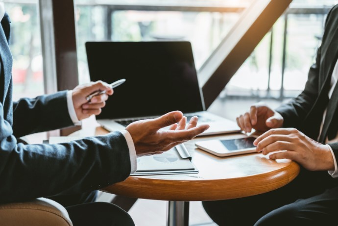 seller financing agreement when buying a business
