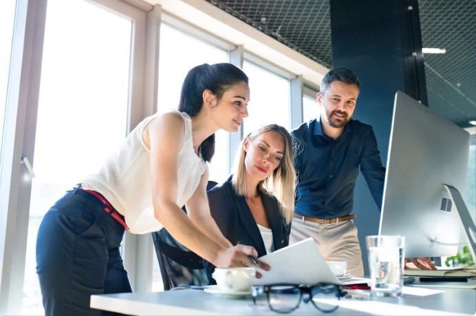 terms of seller financing when buying a business
